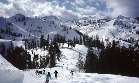 Olympic Valley vacation rentals
