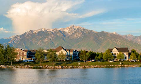 Utah : locations saisonnières