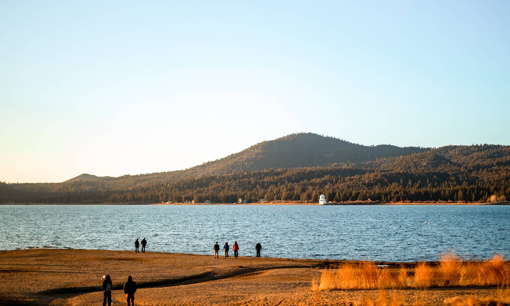 Zakupi počitniških nastanitev v kraju: Big Bear Lake