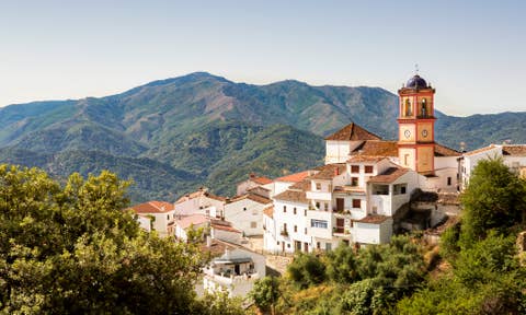 Bérbeadó nyaralók itt: Andalusia