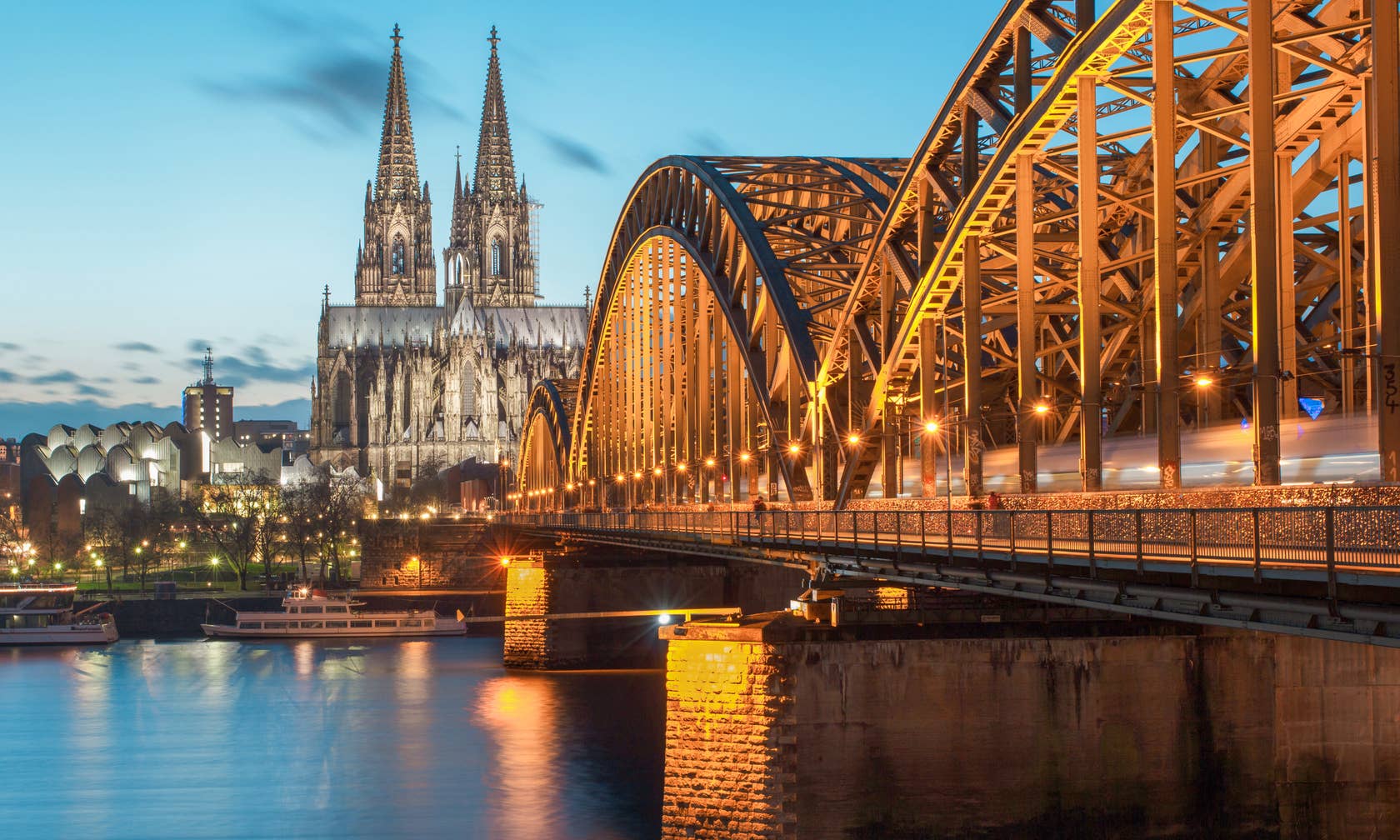 Cologne : locations saisonnières