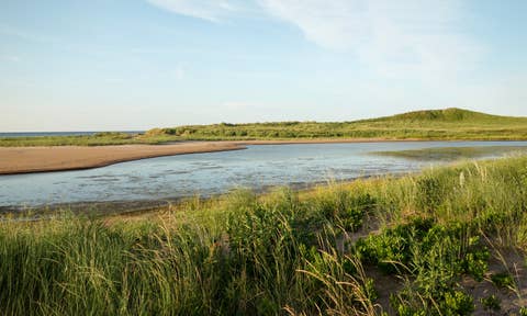 ที่พักช่วงวันหยุดพักผ่อนใน Brackley Beach