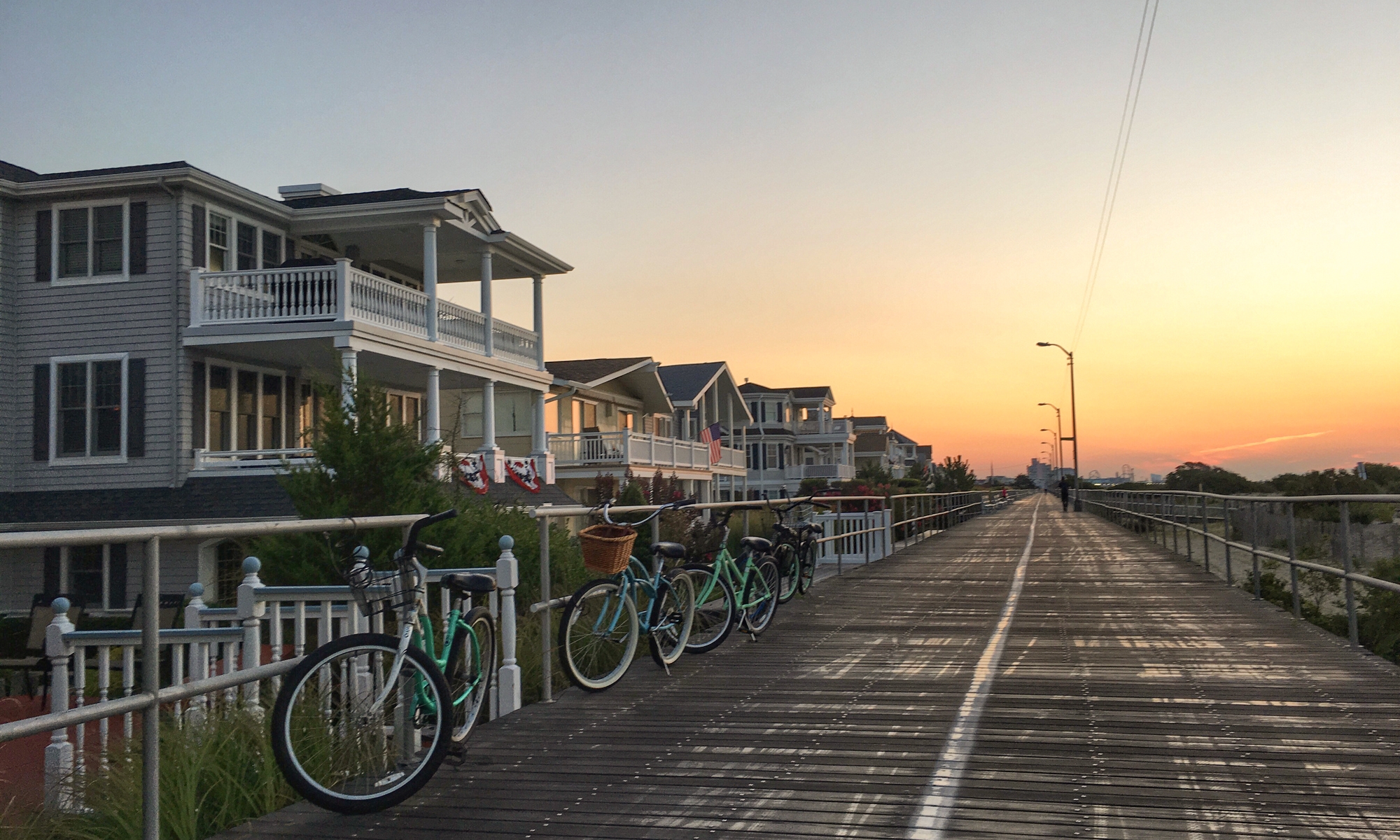 Ocean City Vacation Rentals Homes New Jersey