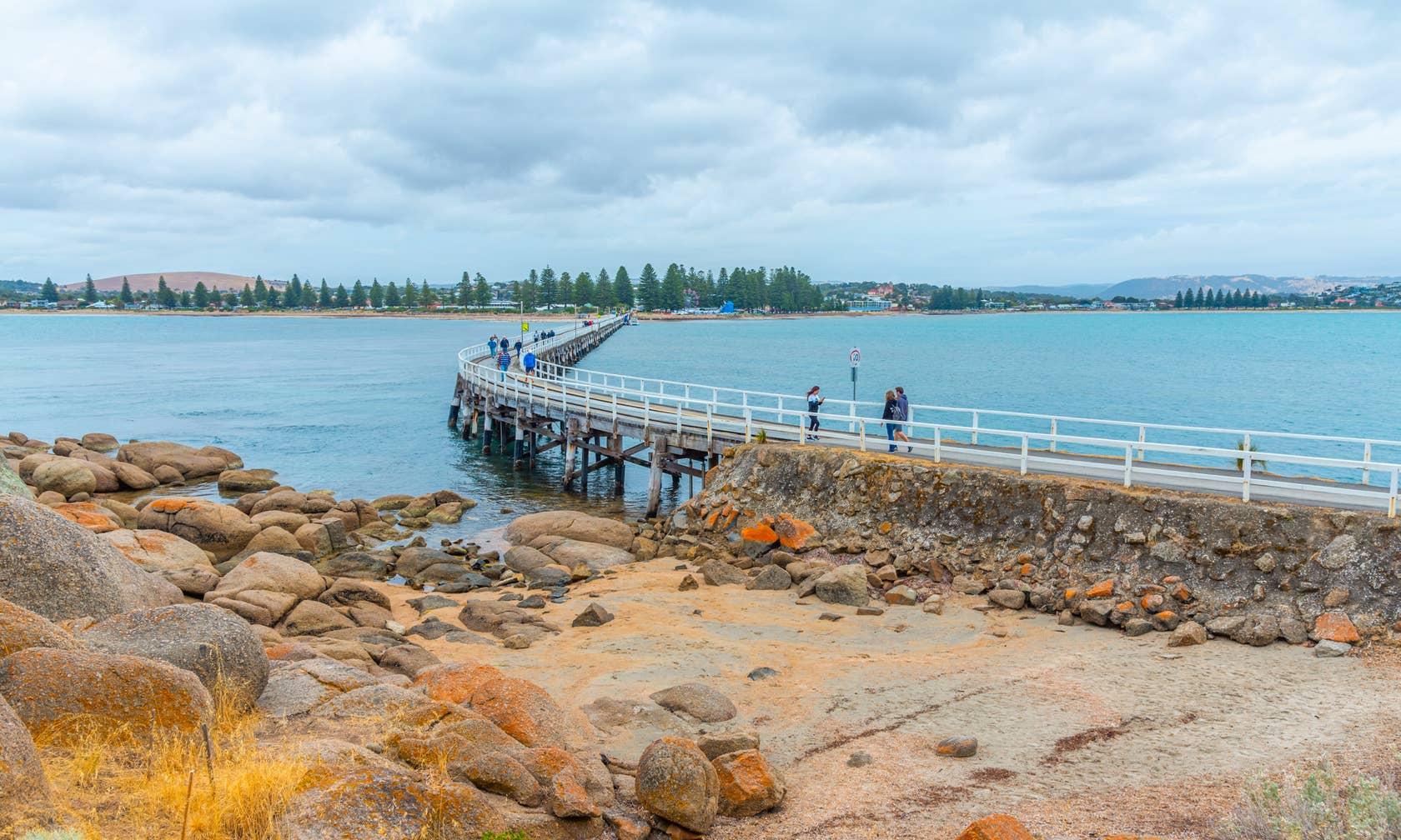 Alojamientos vacacionales en Encounter Bay