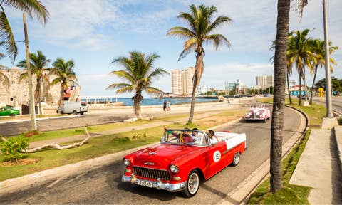 Hoteles vacacionales en Cuba