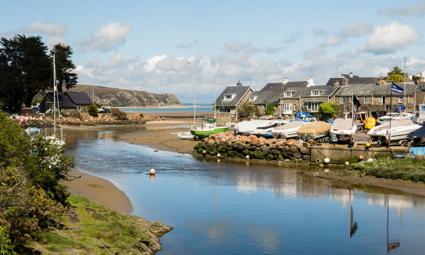 Vacation rentals in Llŷn Peninsula