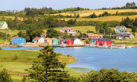 Prince Edward Island vacation rentals