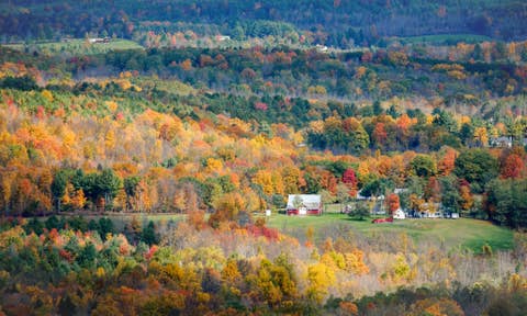Catskill : locations saisonnières