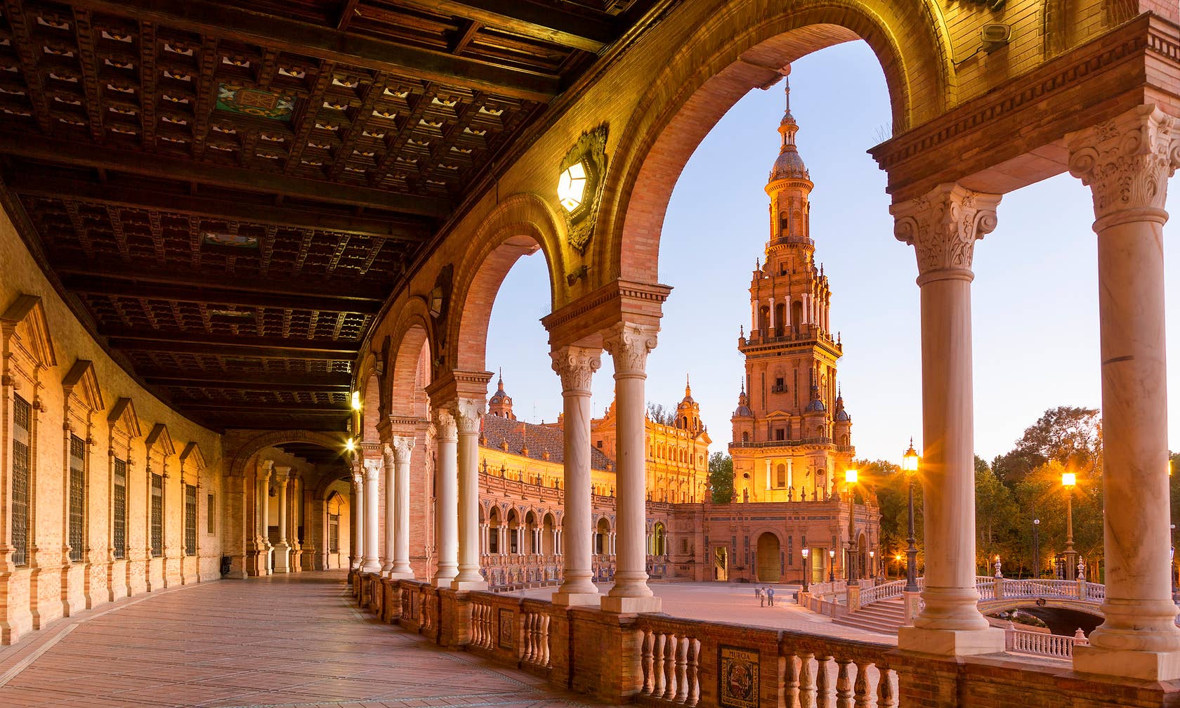 Seville konumunda kiralık tatil yerleri