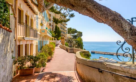 Holiday rentals in Monaco