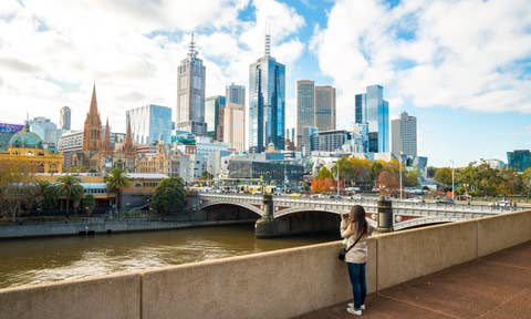 Melbourne : locations saisonnières