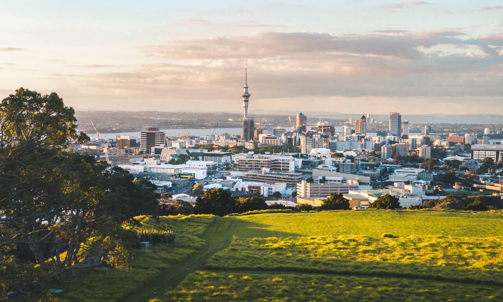 Semesterboende i Auckland