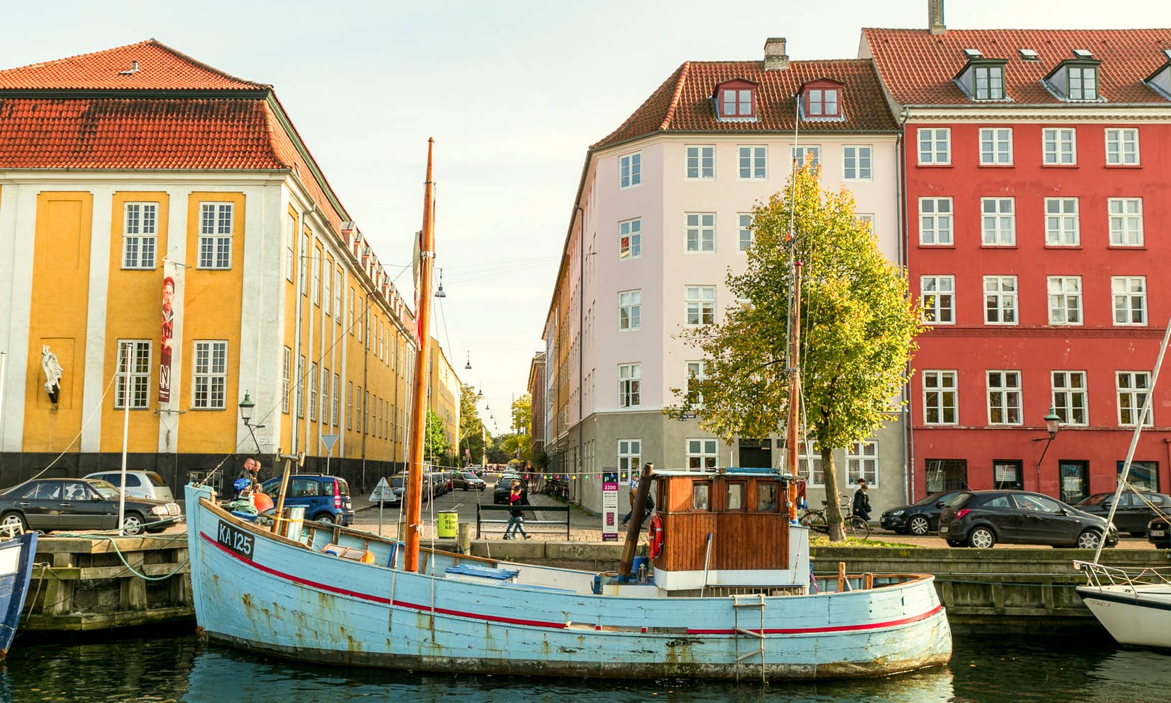 Ενοικιαζόμενοι χώροι για διακοπές στην τοποθεσία Κοπεγχάγη