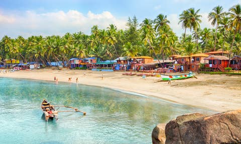 Vacation rentals in Goa