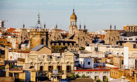 Барселона: места под наем, предлагащи легла с достъпна височина