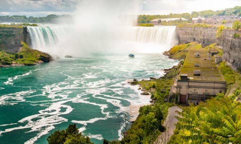 Locations de vacances : Chutes du Niagara