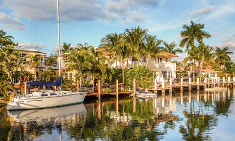 Fort Lauderdale : résidences d'appartements à louer près de la plage