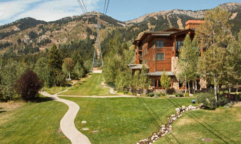 Vacation rentals in Jackson Hole