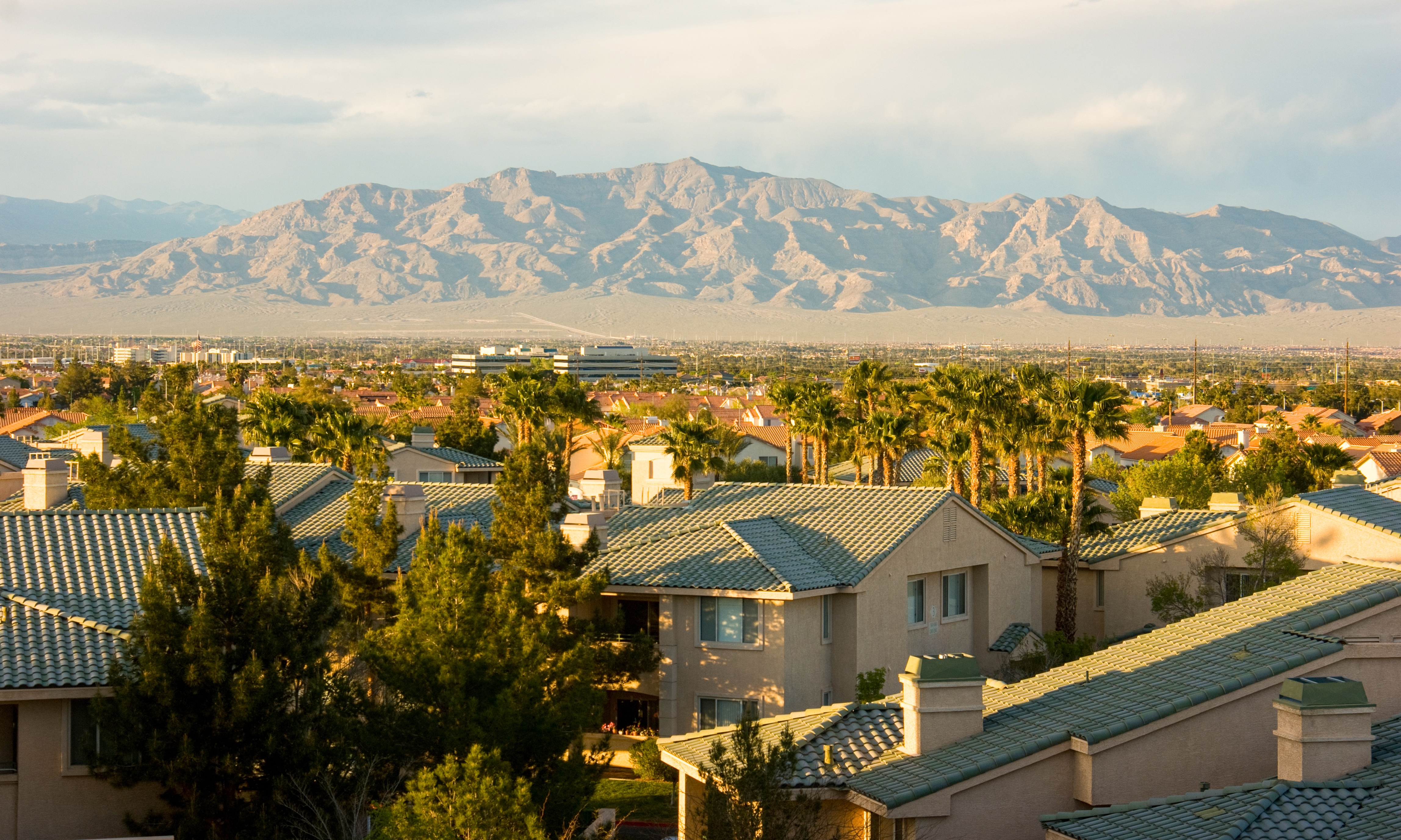 Walmart Market Center - 6121 W Lake Mead Blvd, Las Vegas, NV 89108 