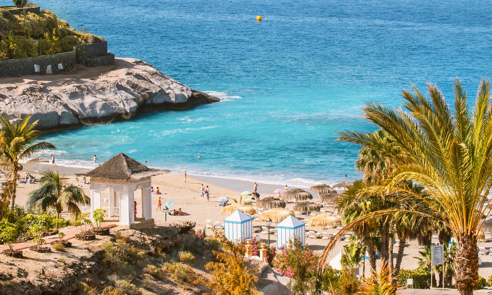 Locations de vacances avec piscine dans les îles Canaries