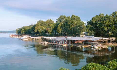 Vacation rentals in Grand Lake O' the Cherokees