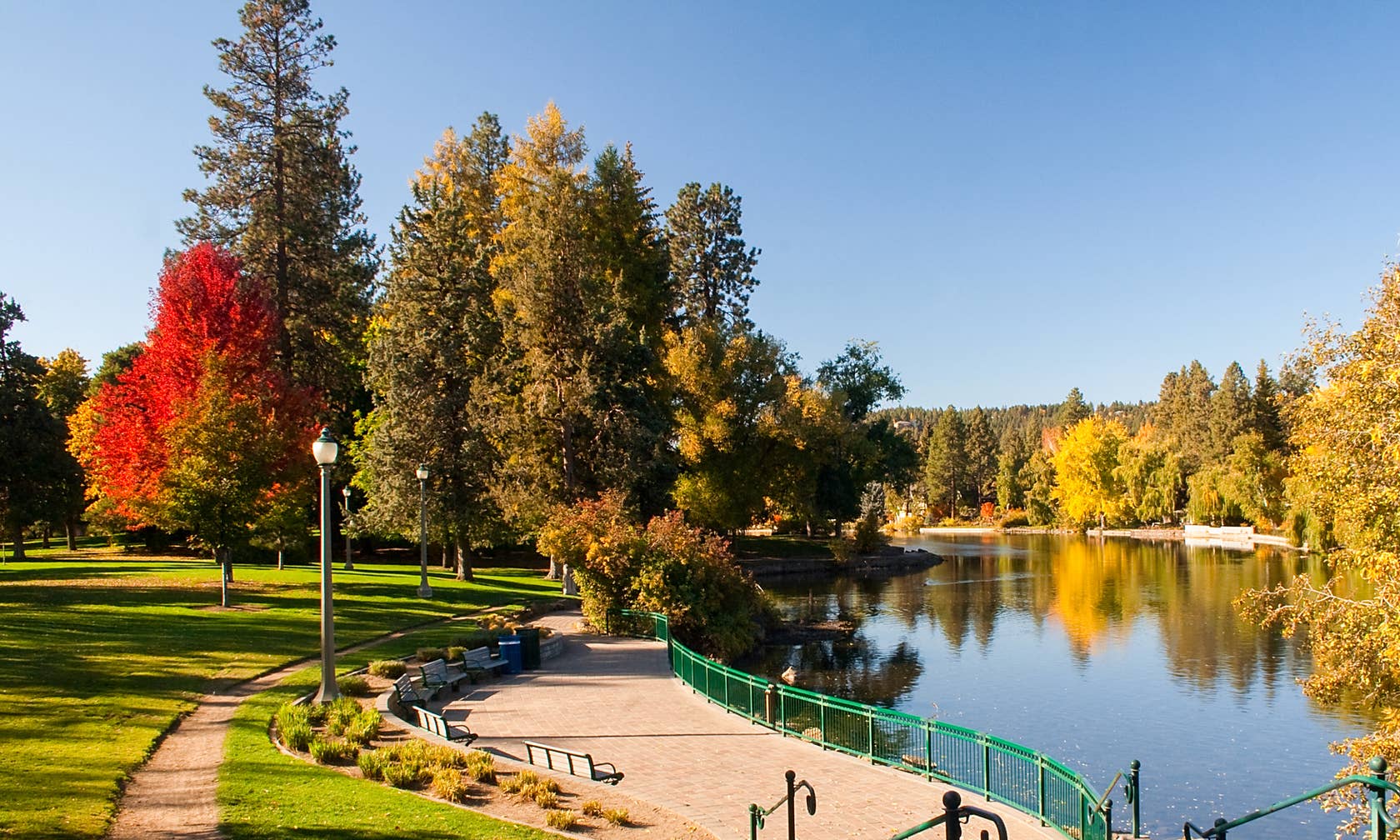 Holiday rentals in Bend