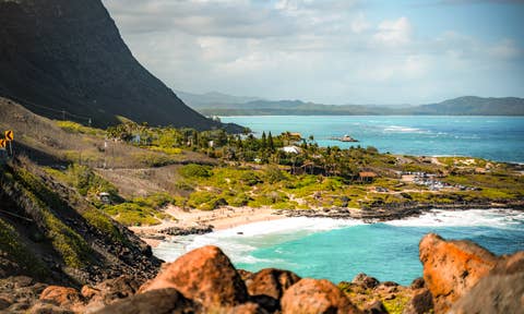 Island of Hawai'i: prenájmy víl