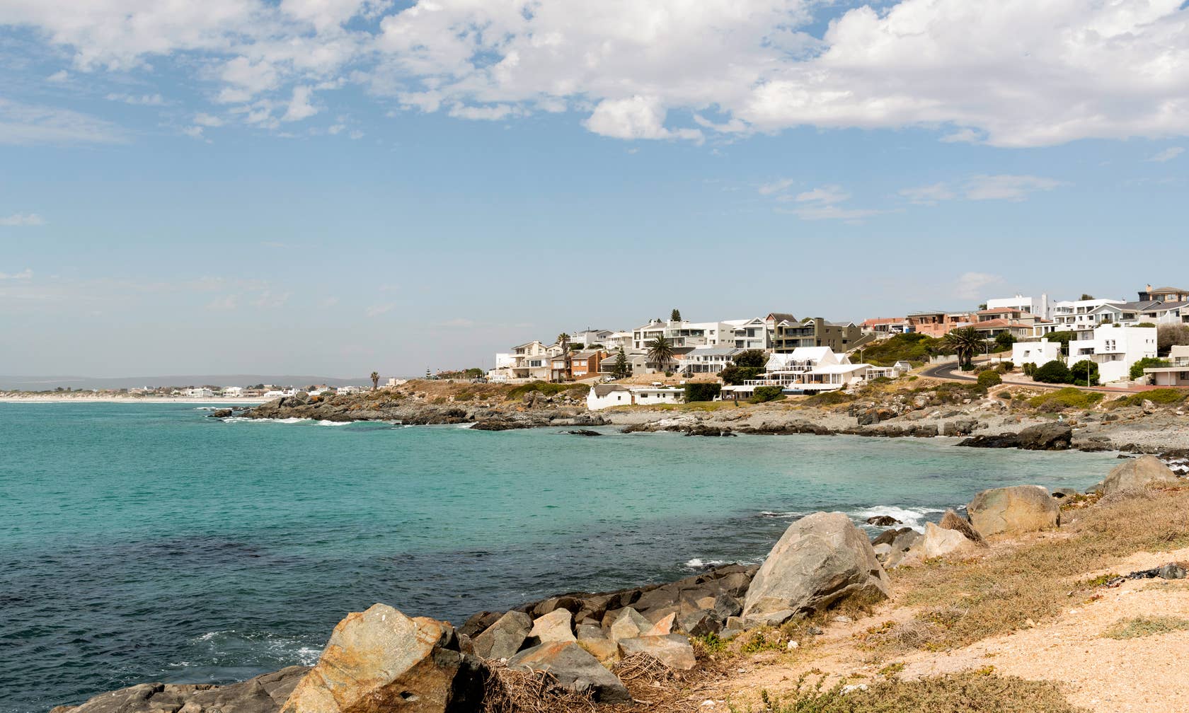 Alquileres vacacionales en Yzerfontein