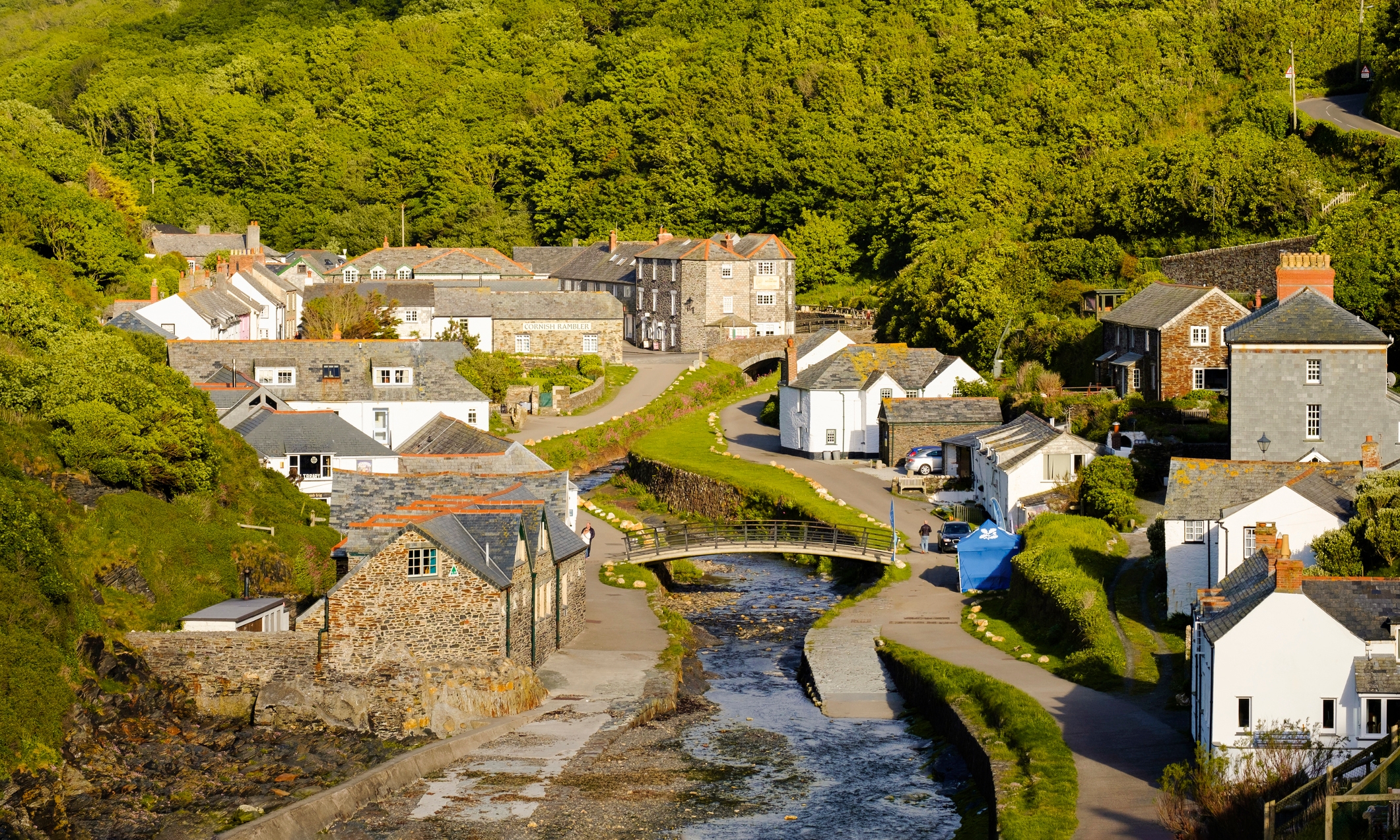 Boscastle: аренда домов - Англия, Великобритания | Airbnb