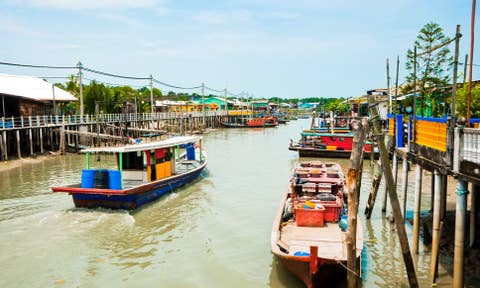 Изнајмување на сместувања за одмор во Pulau Ketam