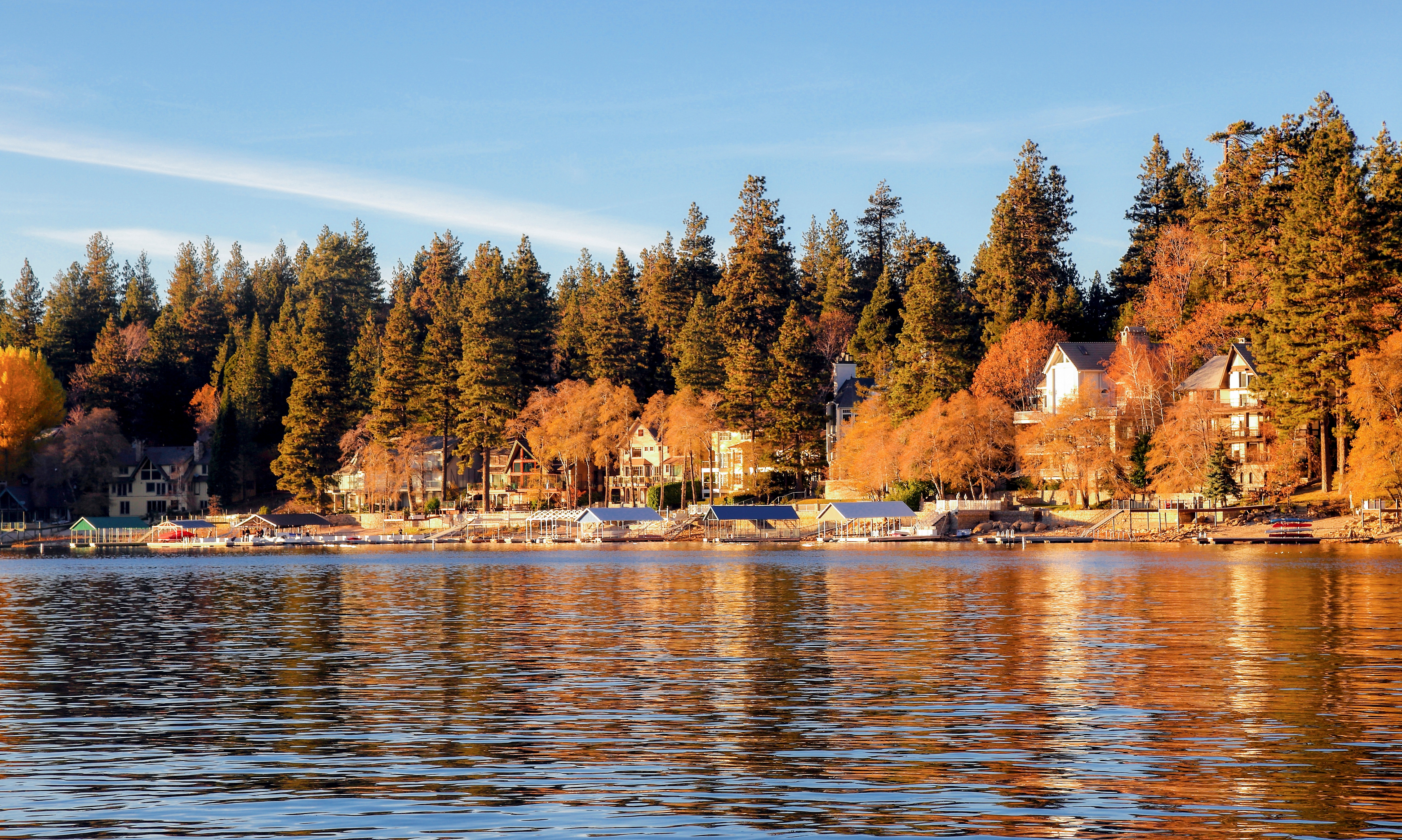 Arrowhead Lake