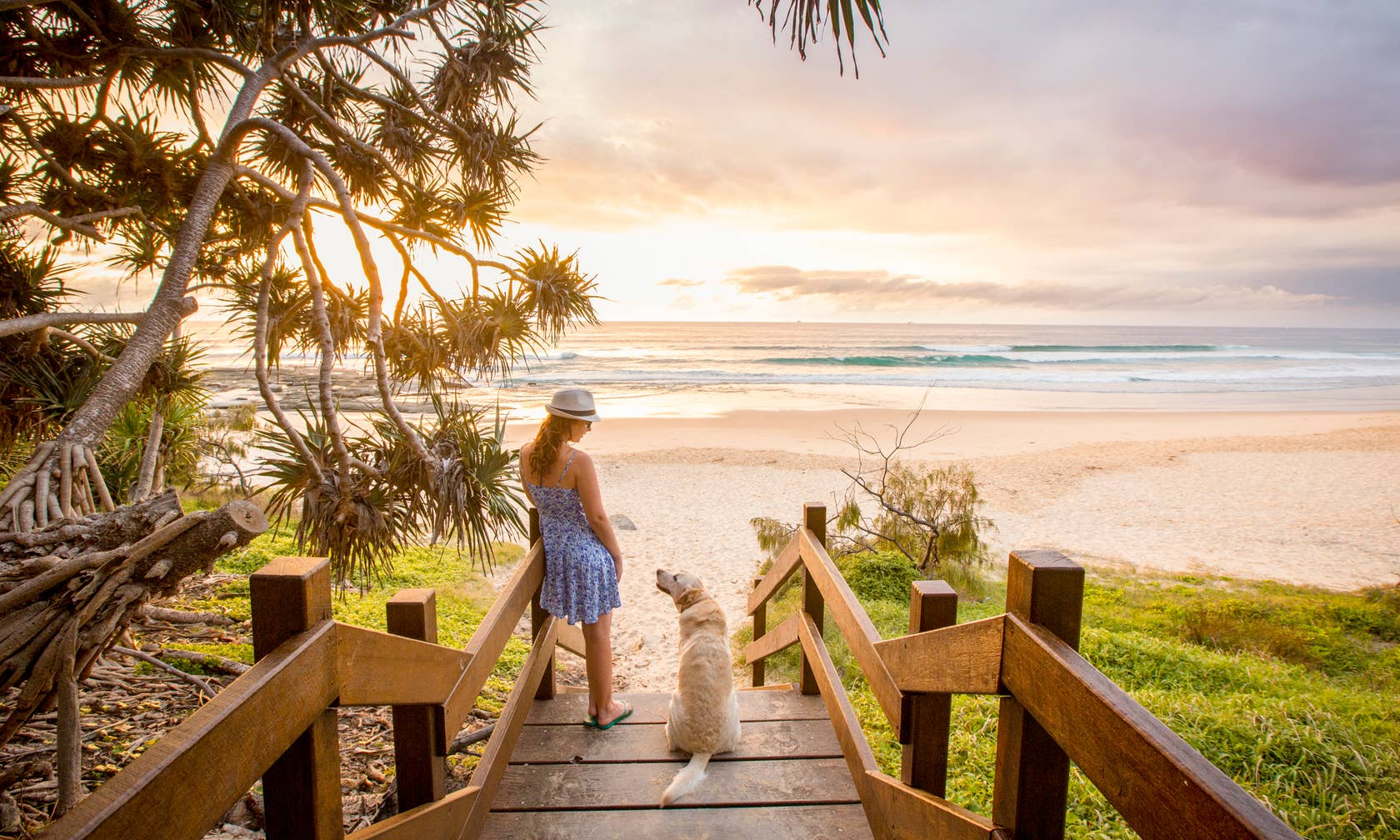 Sunshine Coast : locations saisonnières