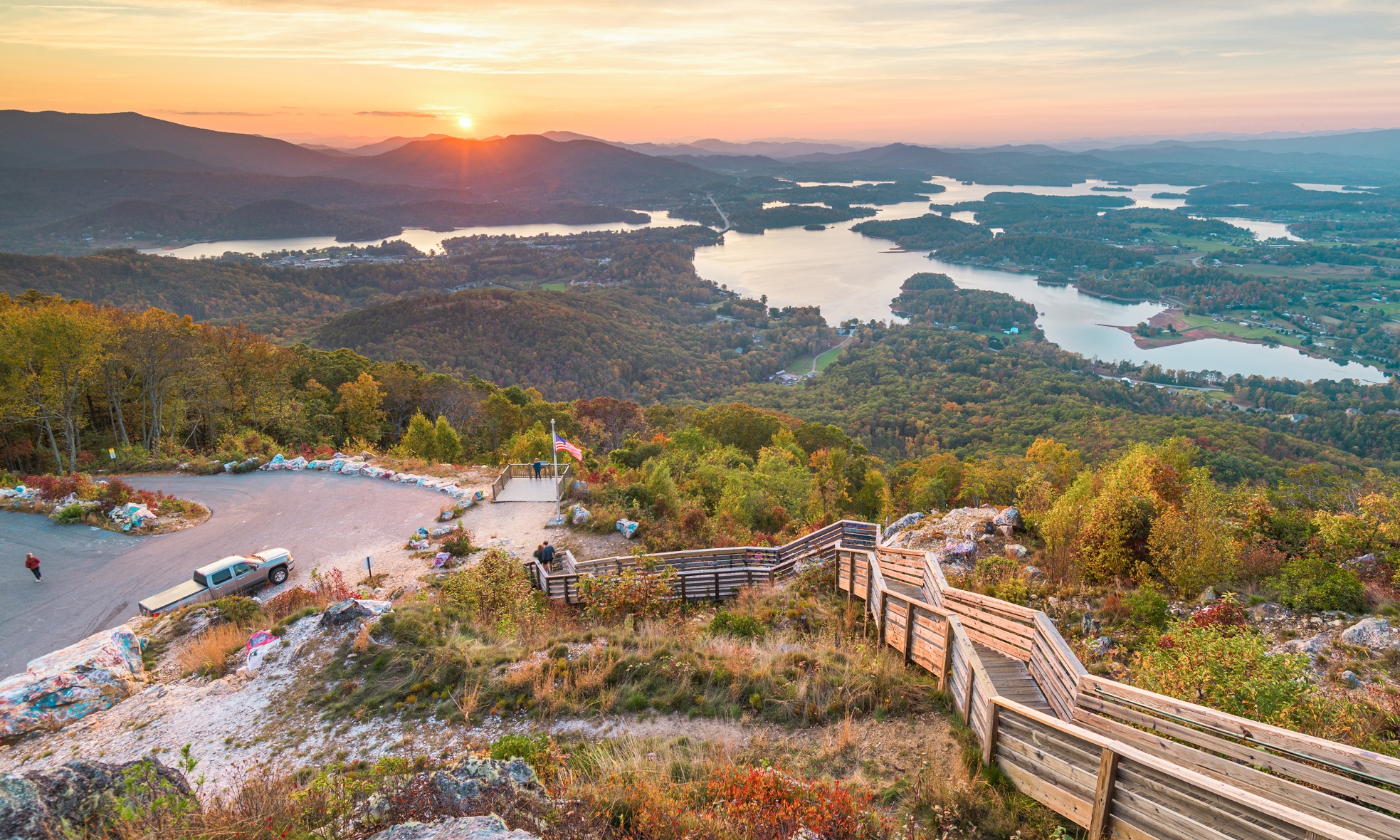 Hiawassee soggiorni in baite Stati Uniti Airbnb