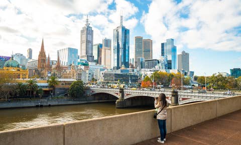 Holiday rentals in Melbourne