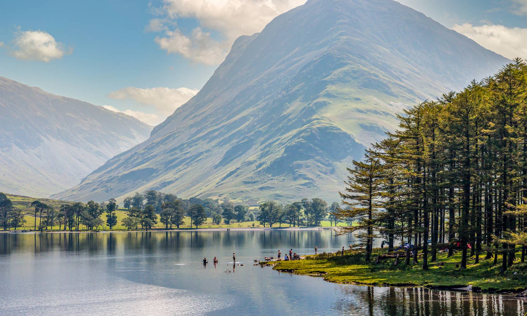 Vacation rentals in Buttermere
