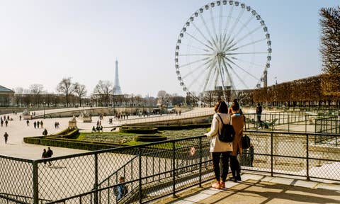 Изнајмување на сместувања за одмор во Париз