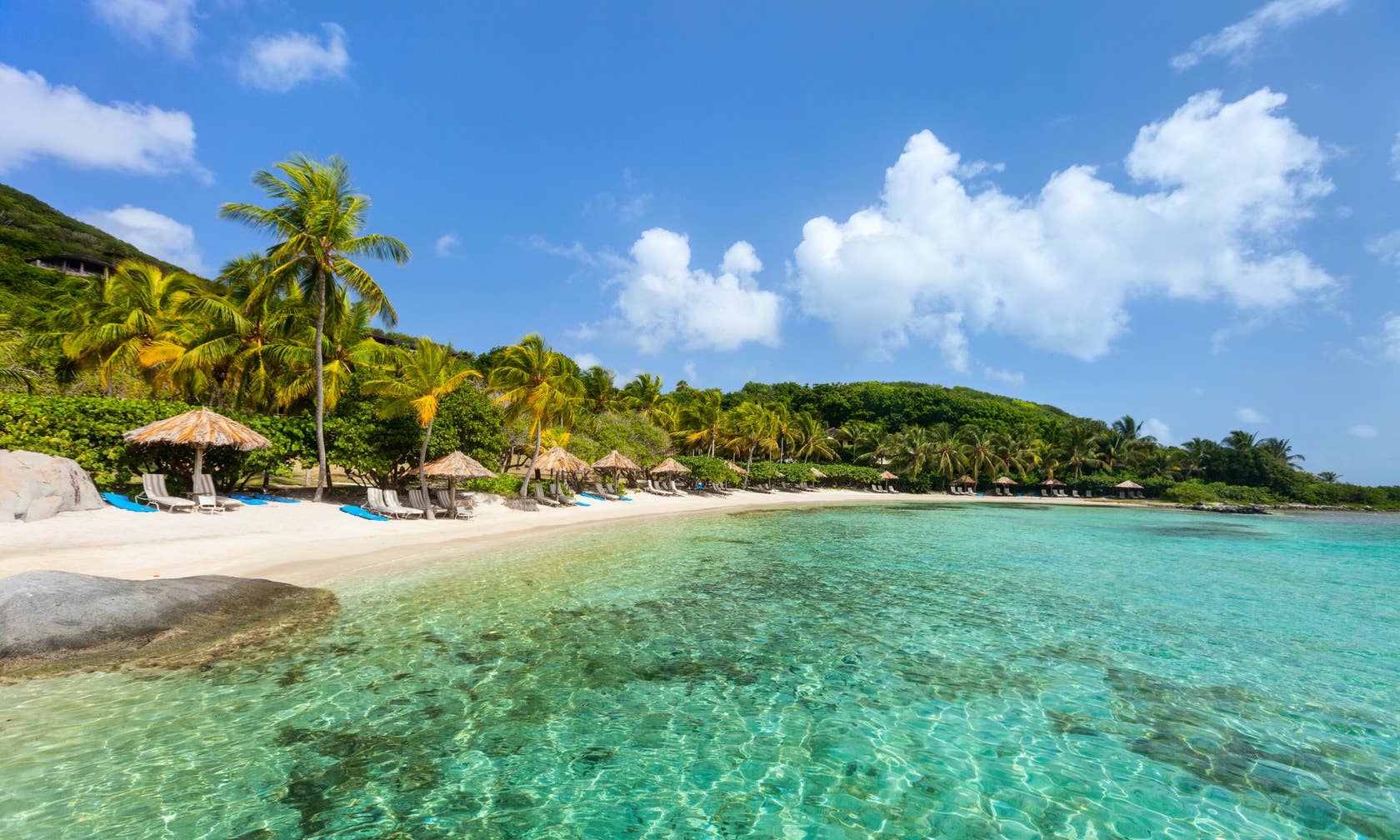 Sewaan percutian di Caribbean