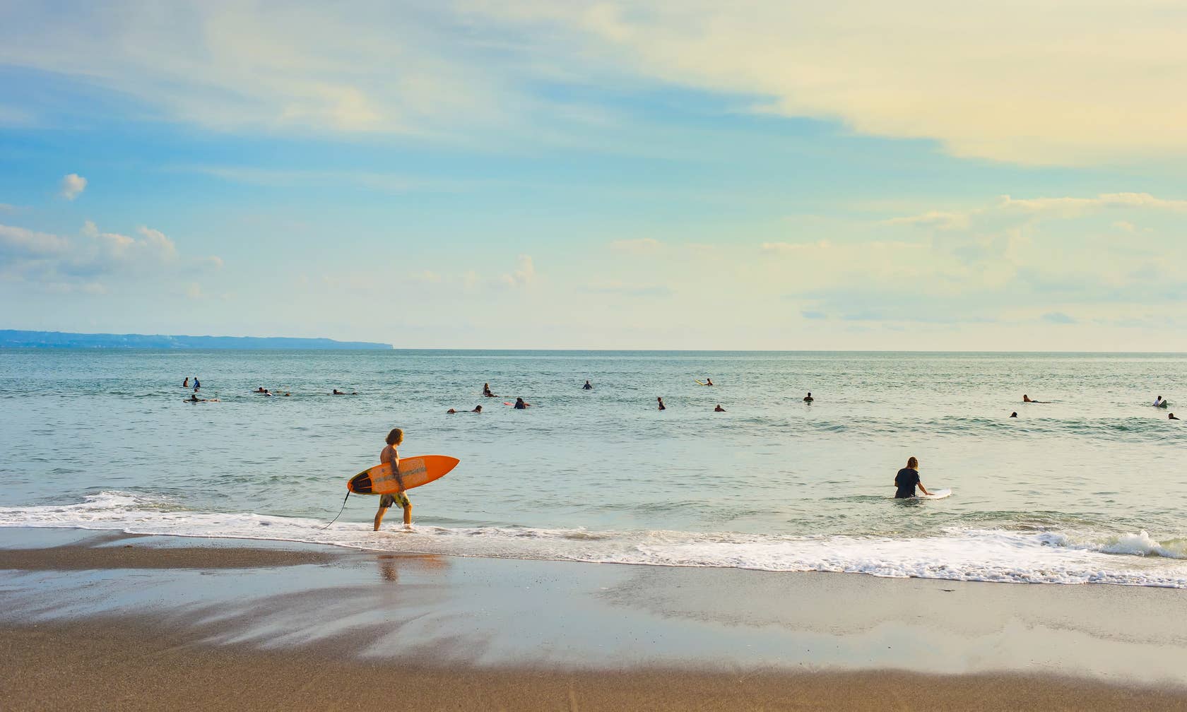 Bérbeadó nyaralók itt: Canggu Beach