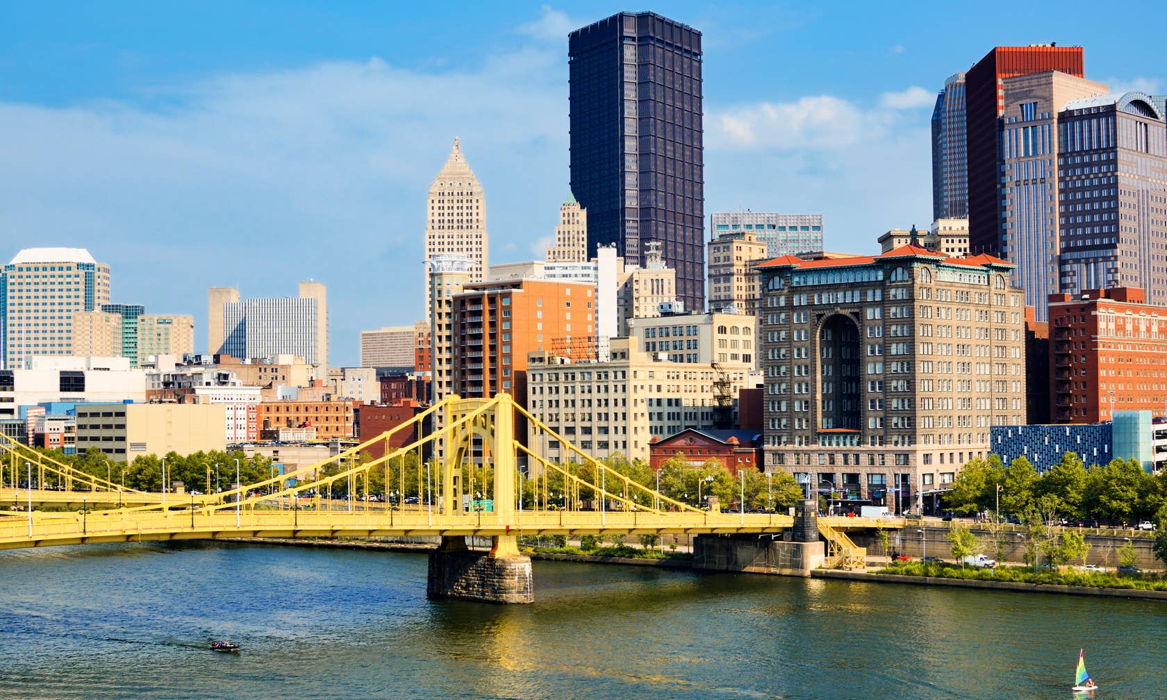 Pittsburgh : locations saisonnières