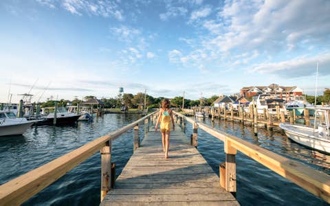 Ocracoke vacation rentals