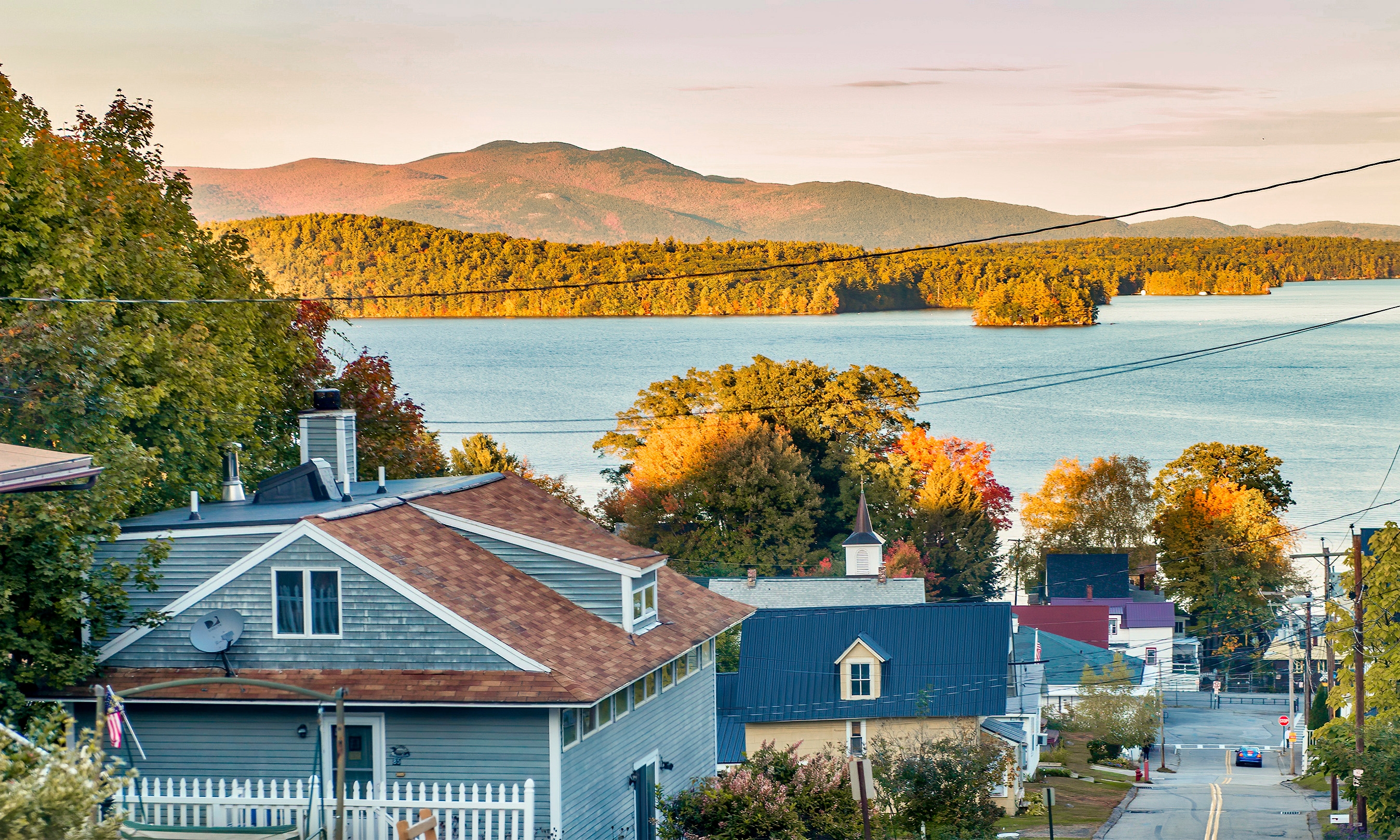 Lake Winnipesaukee Vacation Rentals & Homes - New Hampshire