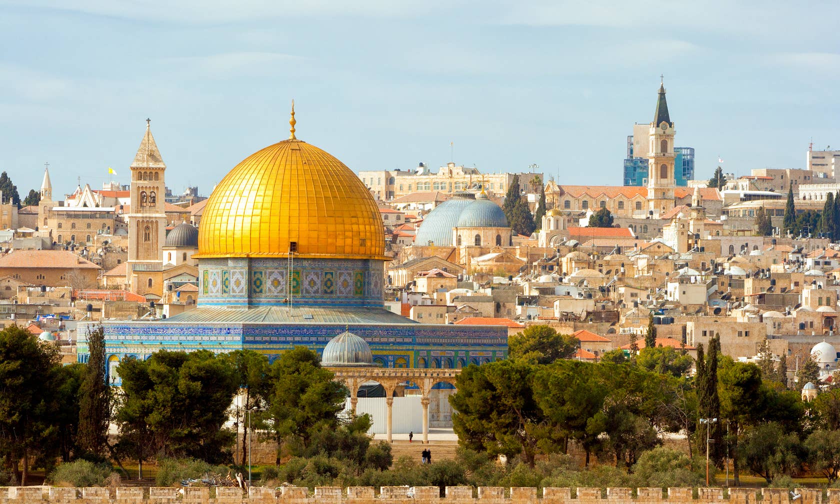 Rekreační pronájmy v Jeruzalém