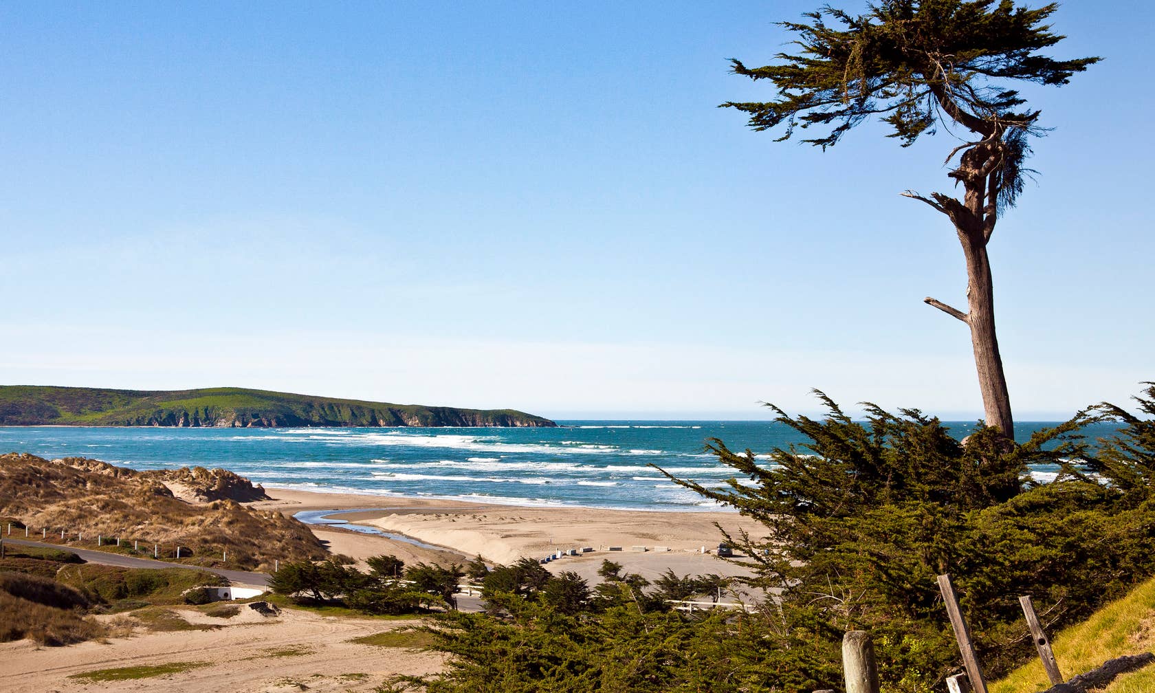დასასვენებელი საცხოვრებლები: Dillon Beach