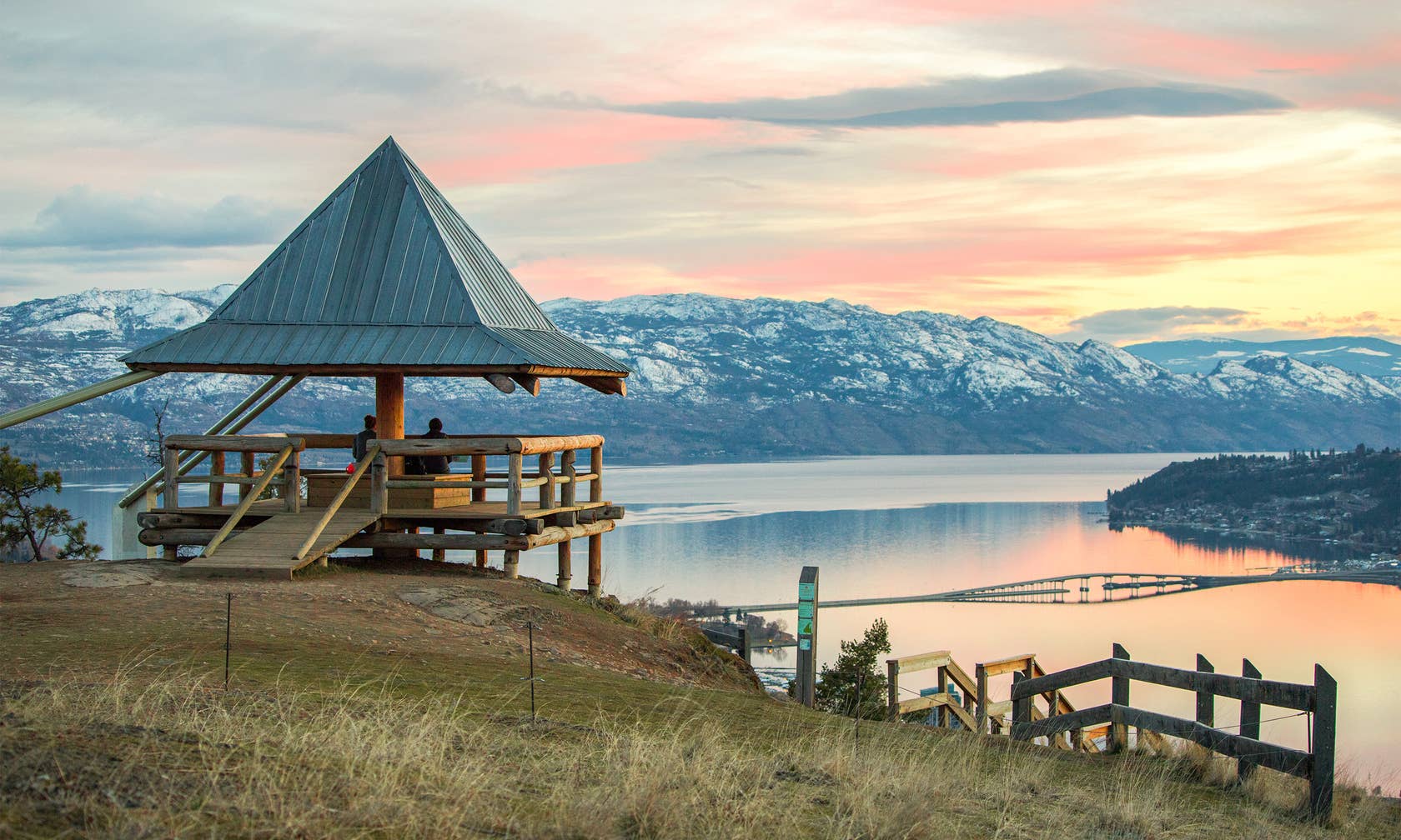 Vacation rentals in Okanagan Lake