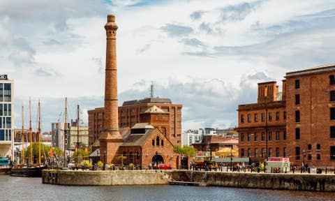 Family-Friendly rentals in Liverpool