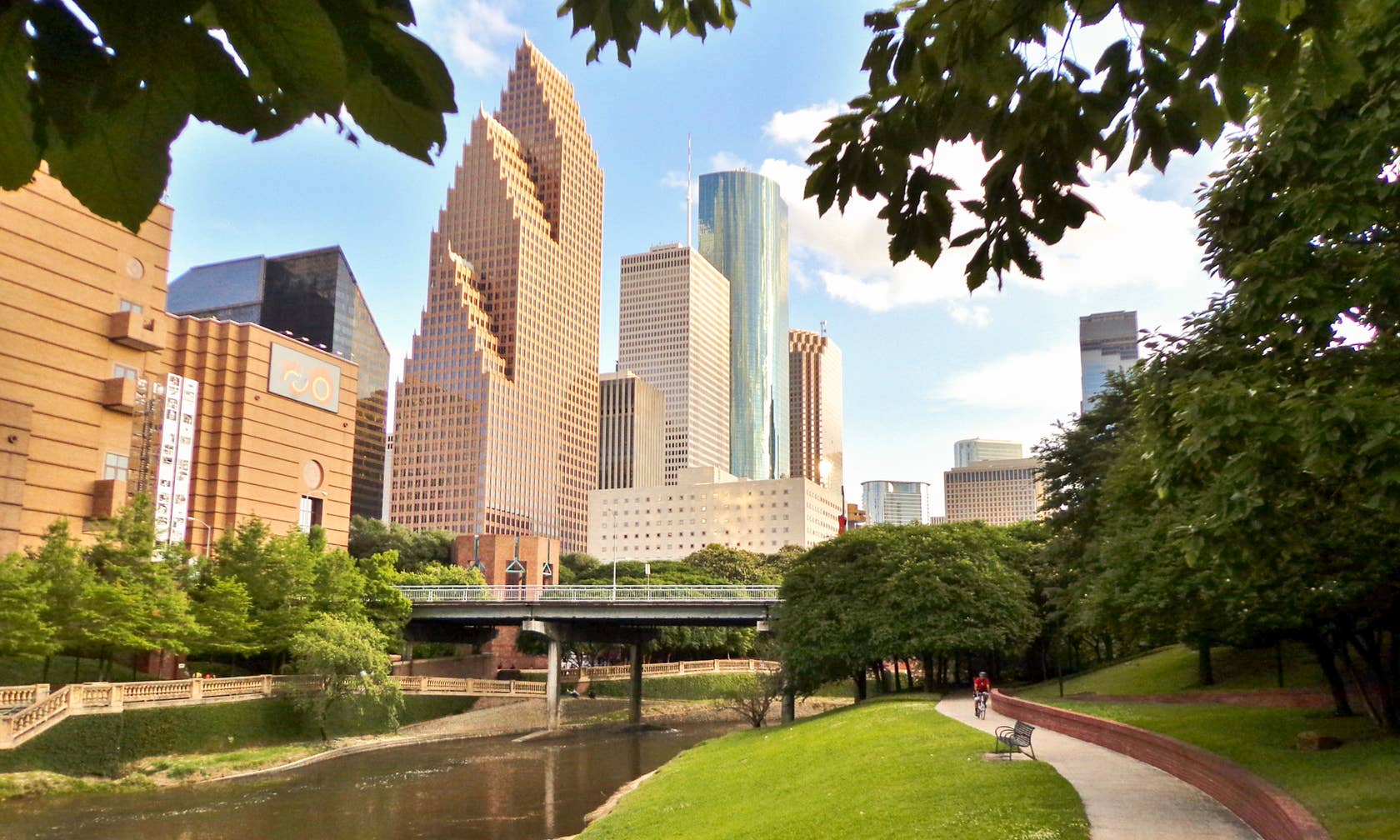 Vacation rental apartments in Houston