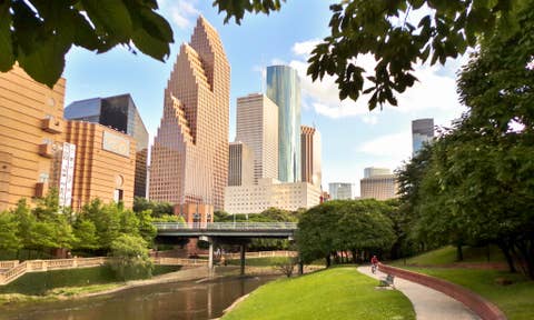 Houston: atostogų būstai