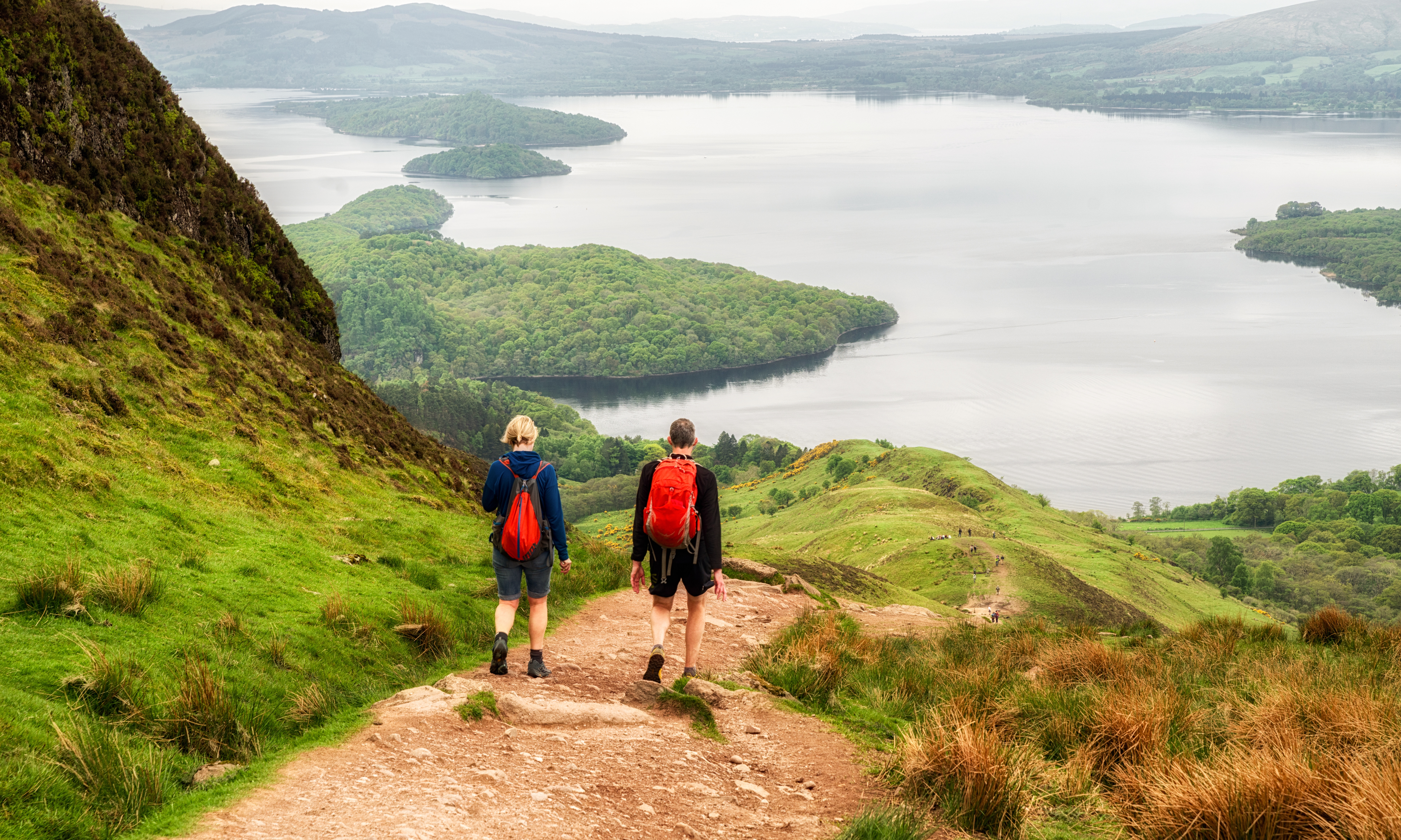 Loch Lomond: аренда домов с удобствами для спорта | Airbnb