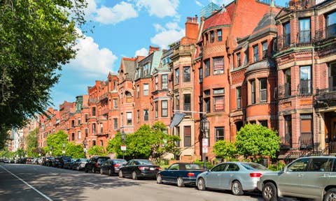 Boston: prenájmy bytov