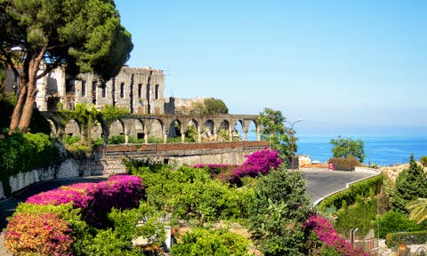 Taormina : locations saisonnières
